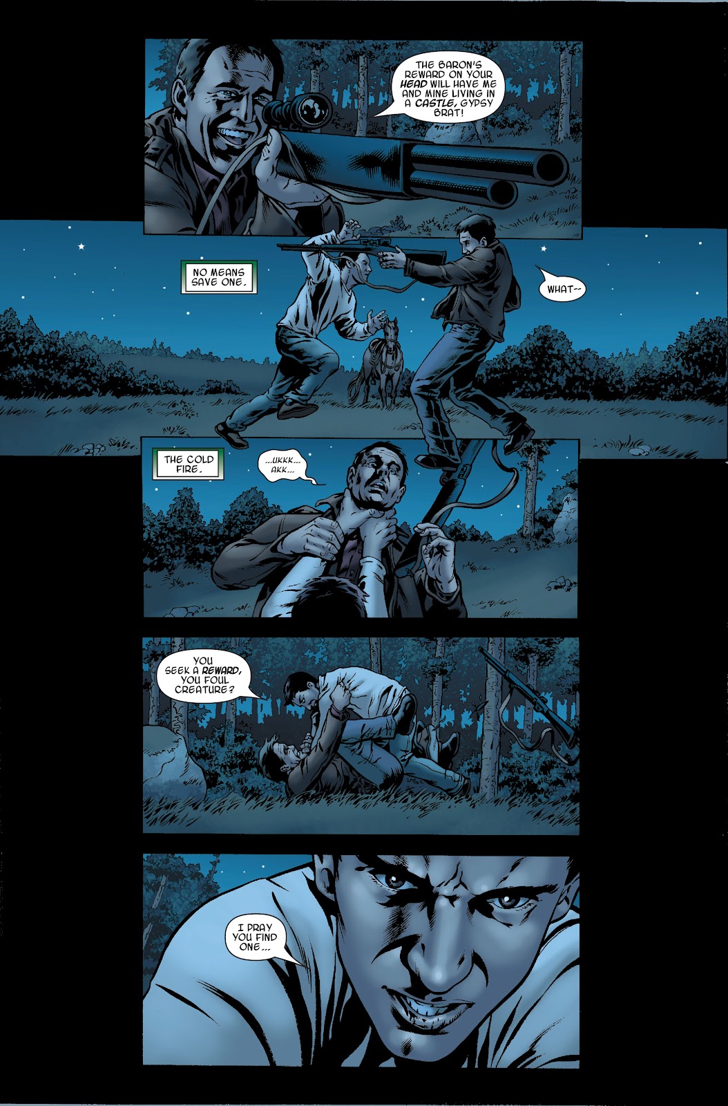 Books of Doom Issue #1 - Page 22