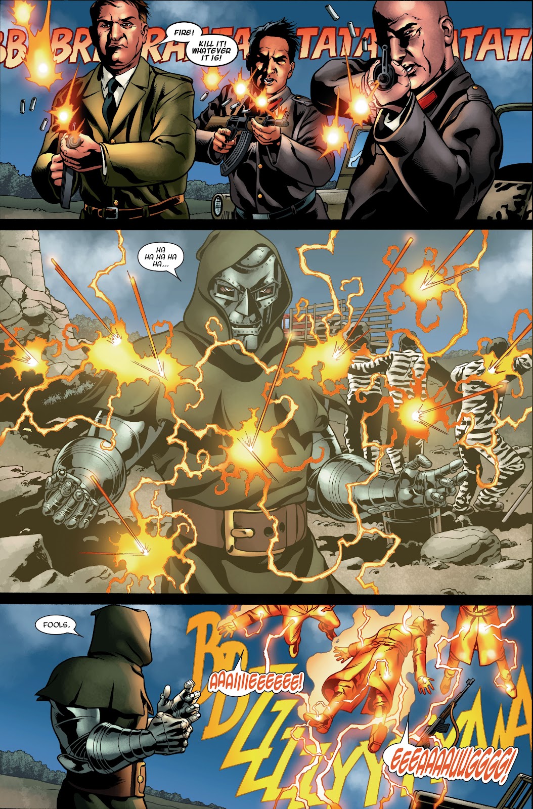 Books of Doom Issue #5 - Page 5