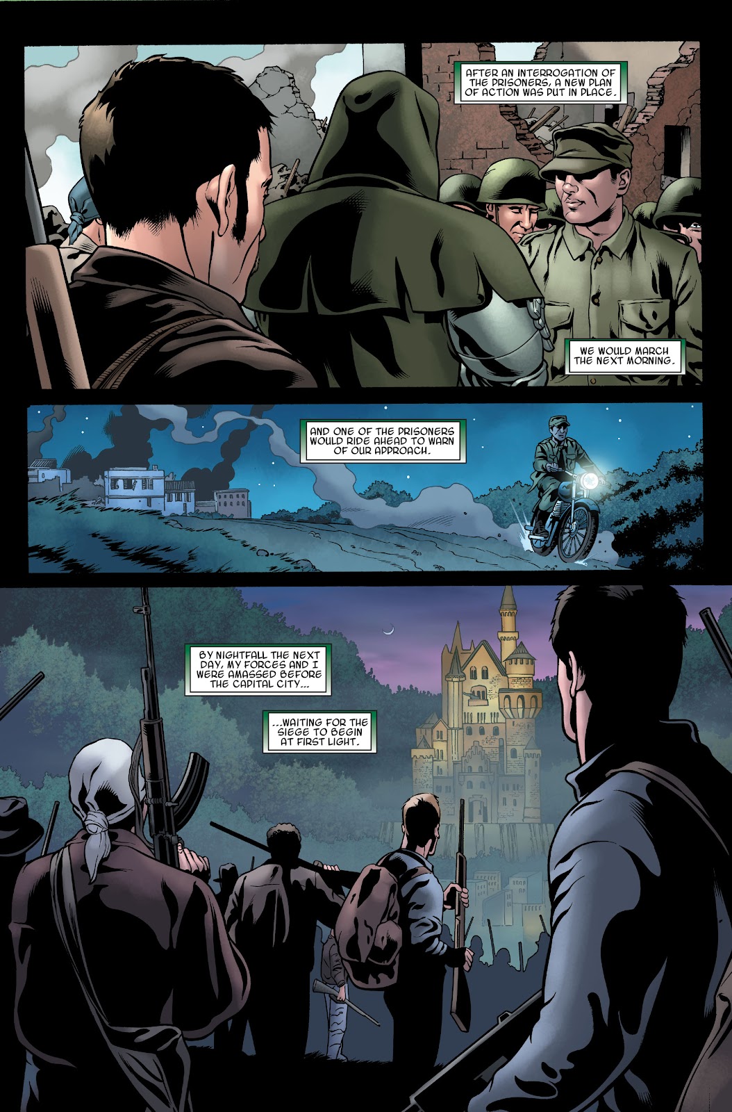 Books of Doom Issue #6 - Page 7