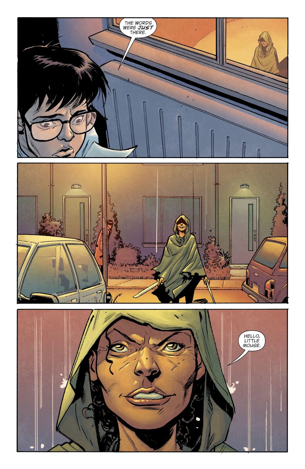 Books of Magic (2018) Issue #2 - Page 2