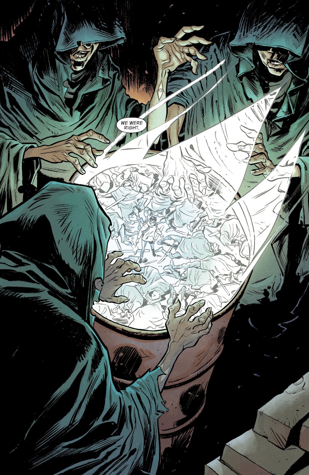 Books of Magic (2018) Issue #3 - Page 2