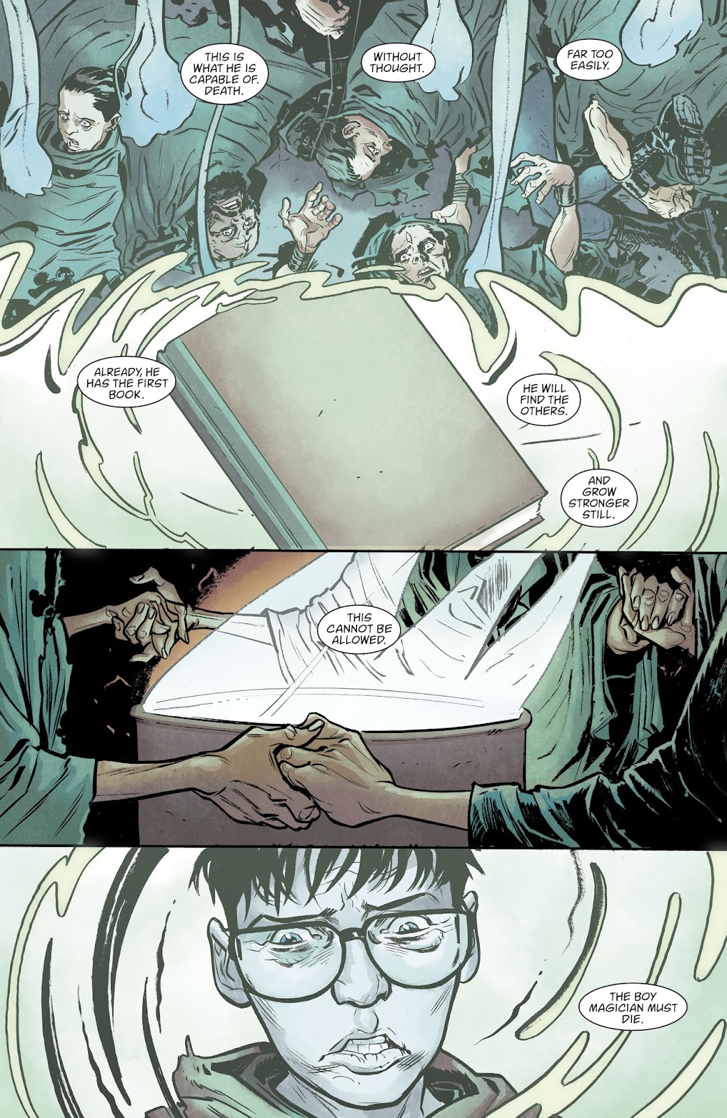 Books of Magic (2018) Issue #3 - Page 3