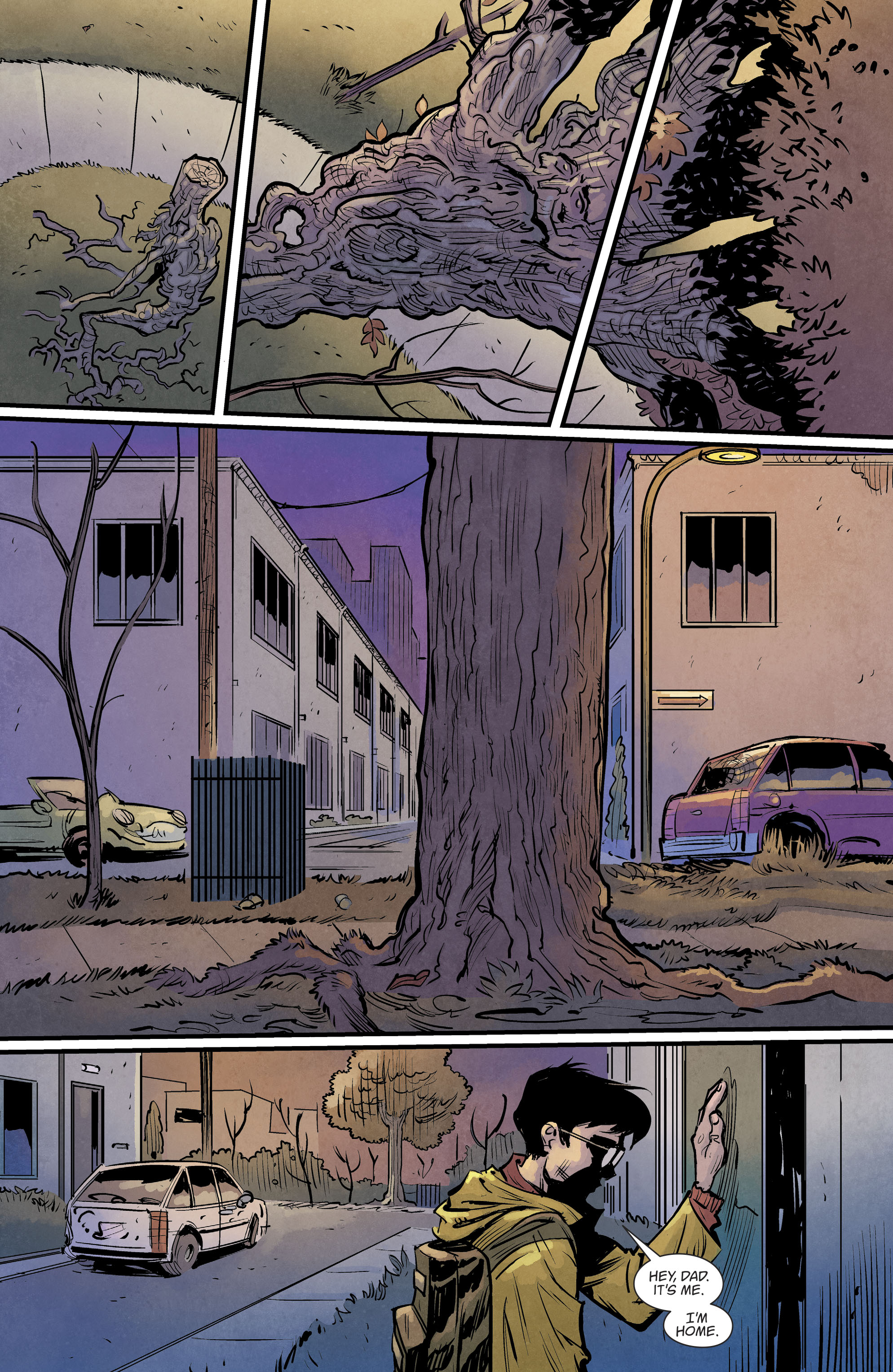 Books of Magic (2018) Issue #9 - Page 23