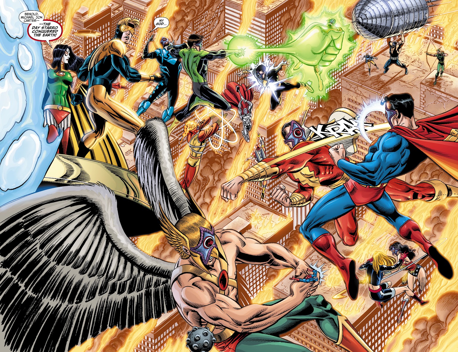 Booster Gold (2007) Issue #14 - Page 9