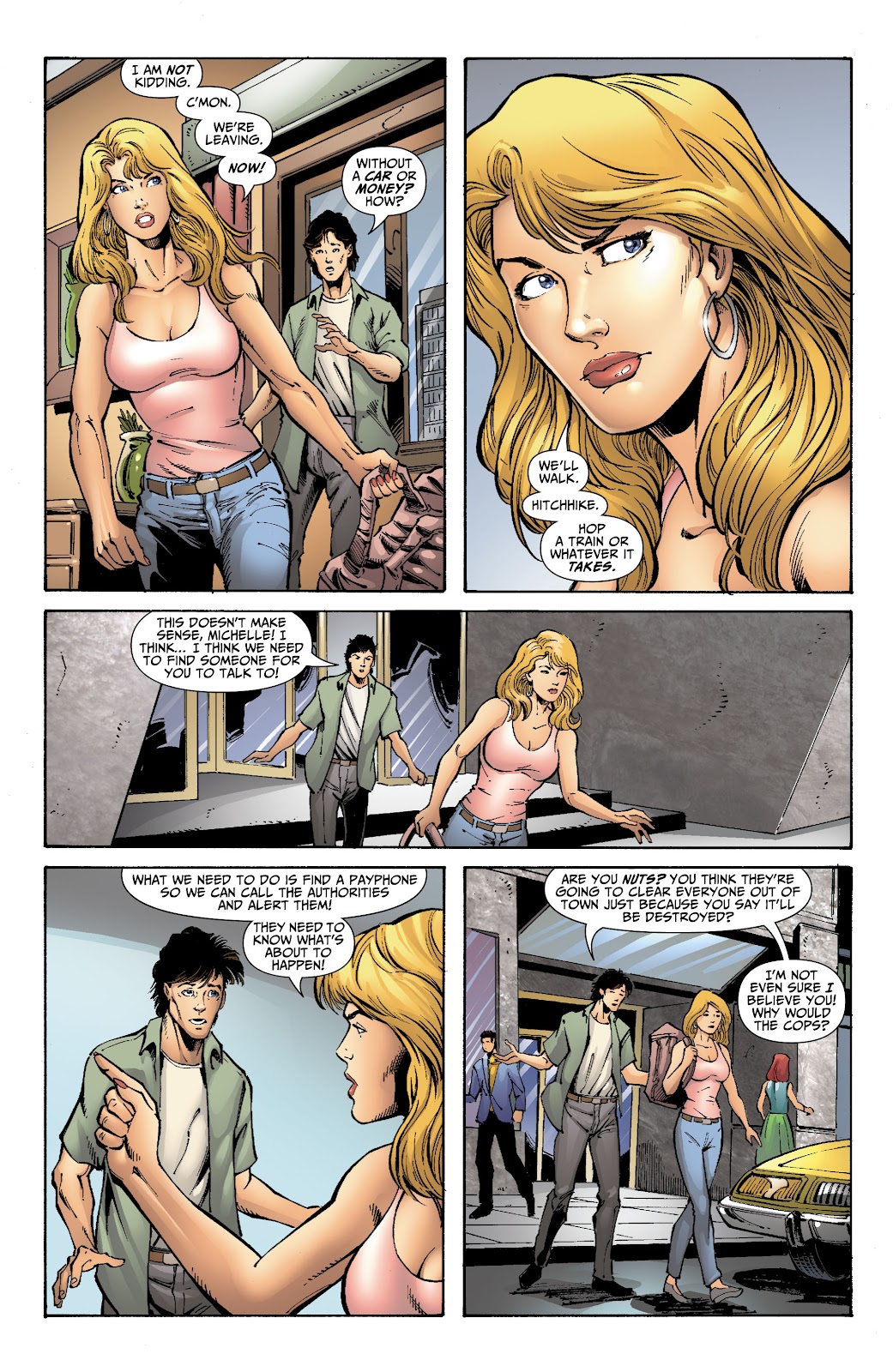 Booster Gold (2007) Issue #29 - Page 10
