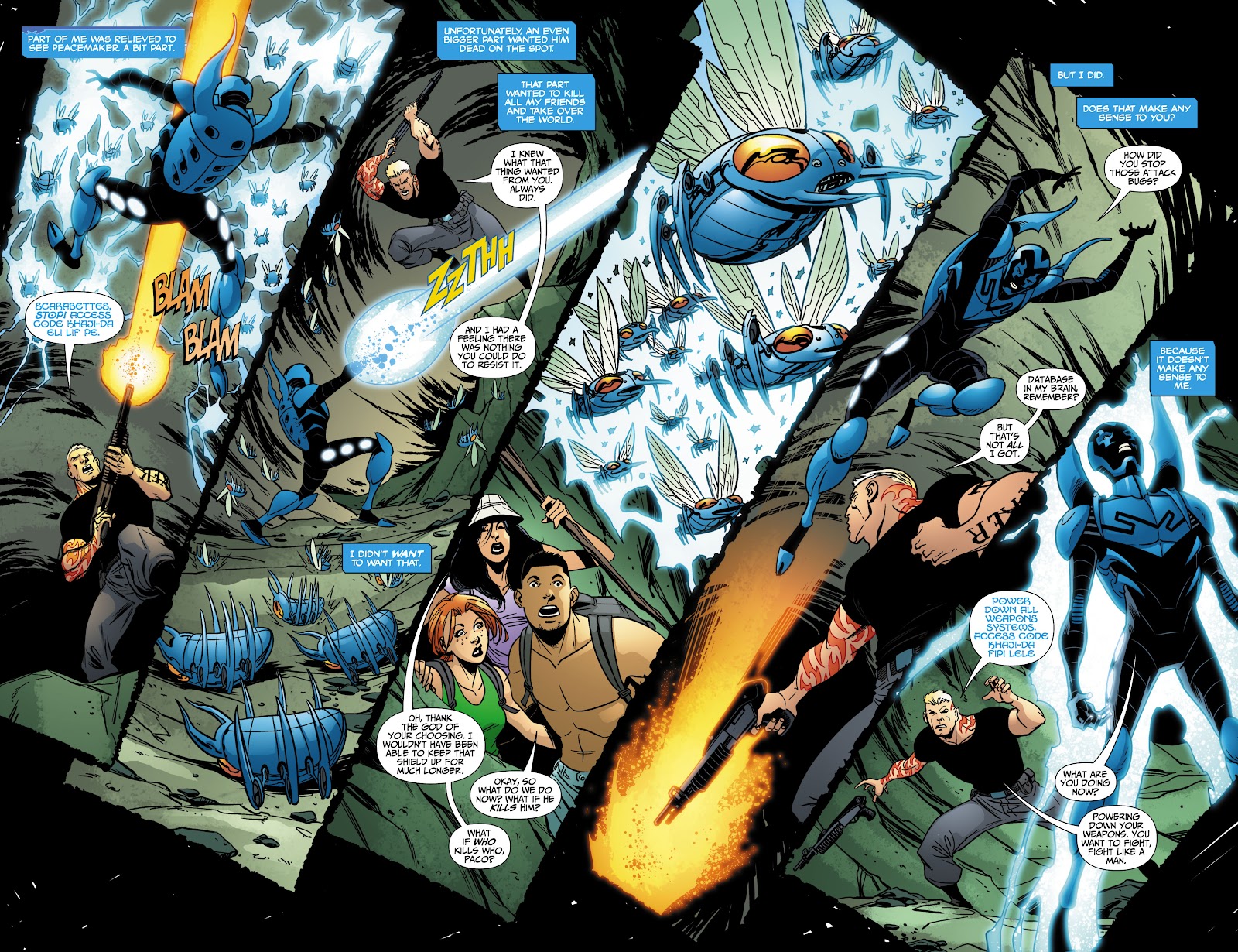 Booster Gold (2007) Issue #29 - Page 23