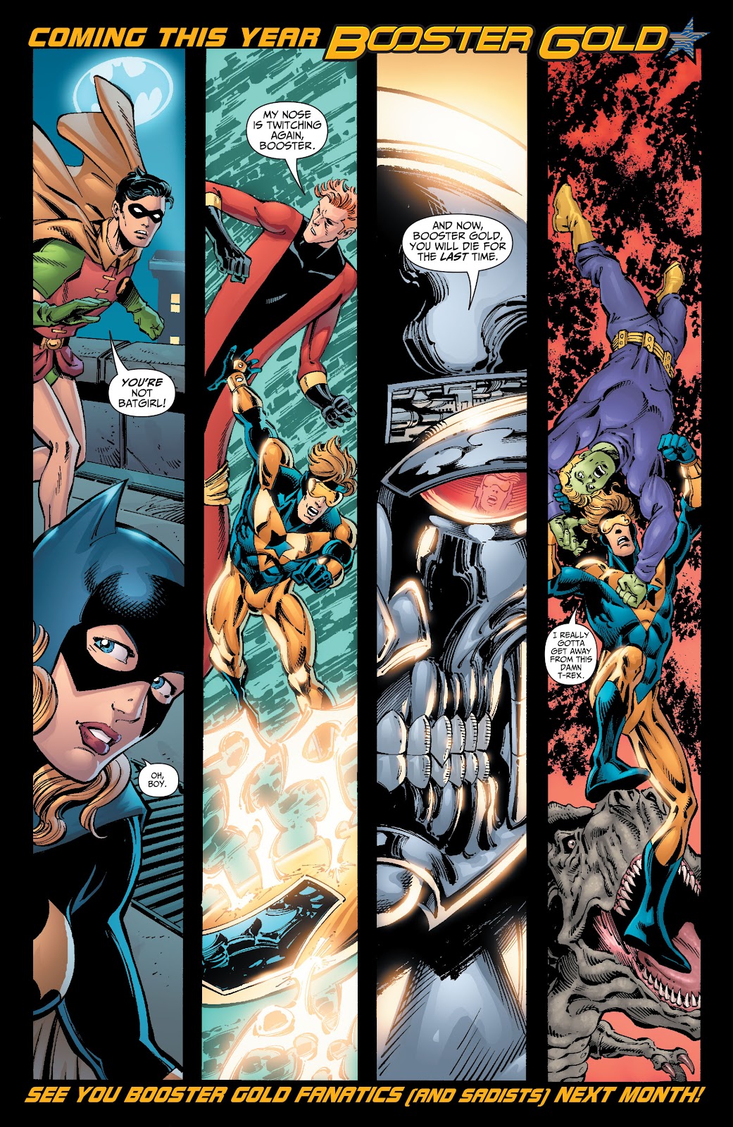 Booster Gold (2007) Issue #48 - Page 23