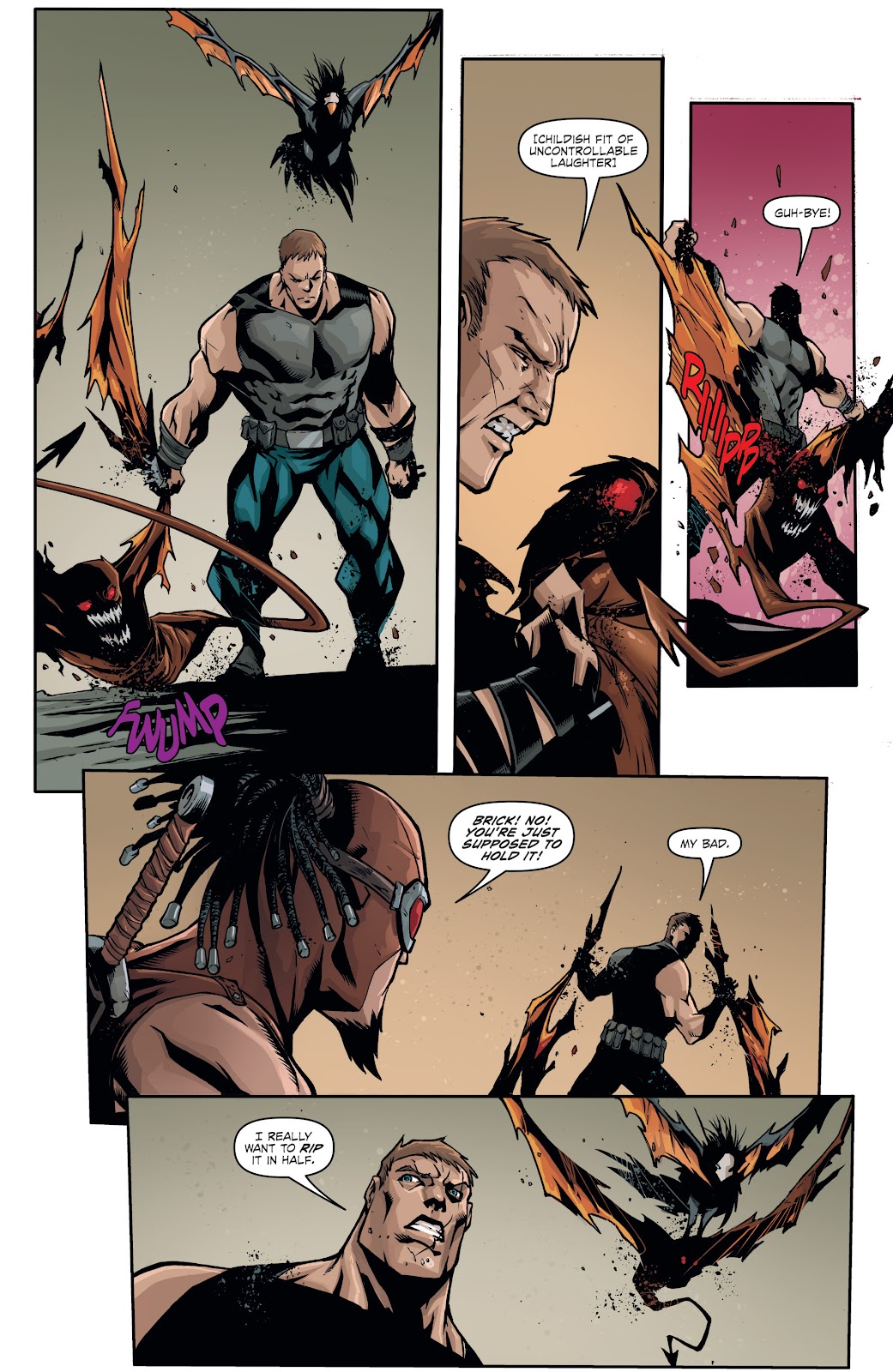 Borderlands: Tannis & the Vault Issue #8 - Page 13