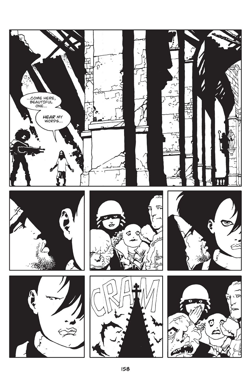 Borderline TPB_3 - Page 158