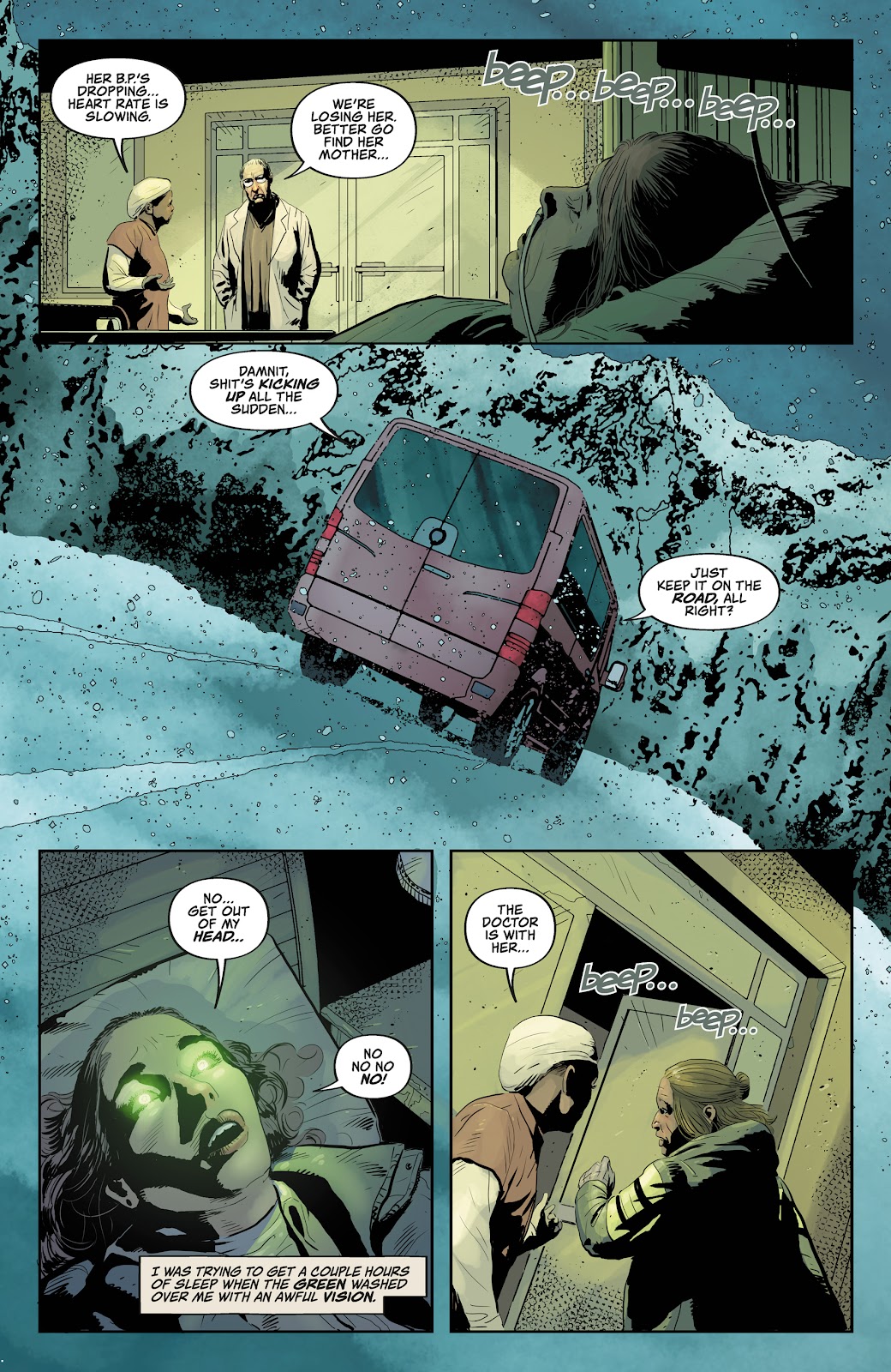 Borealis Issue #1 - Page 20