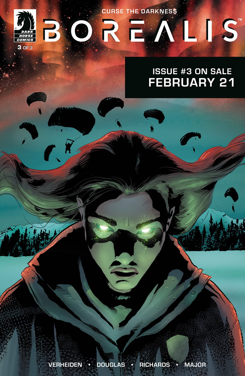 Borealis Issue #2 - Page 25