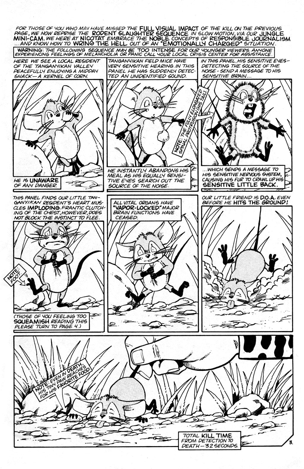 Boris The Bear Issue #22 - Page 5