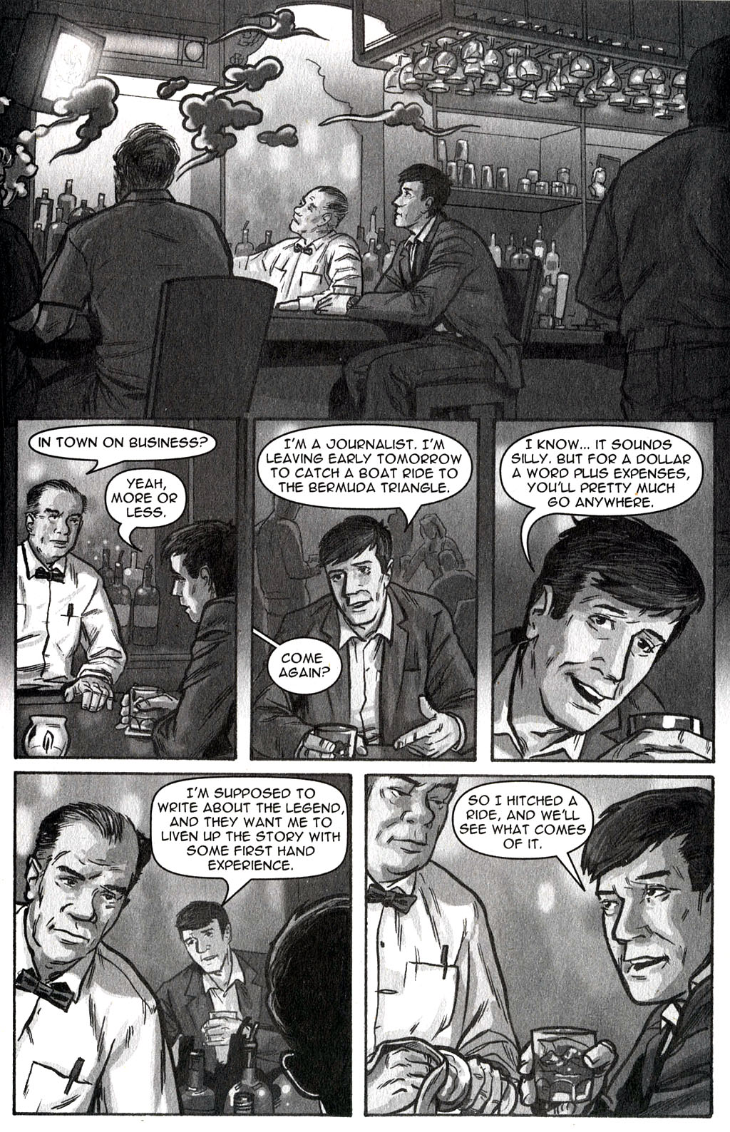 Borrowed Time TPB 1 - Page 18