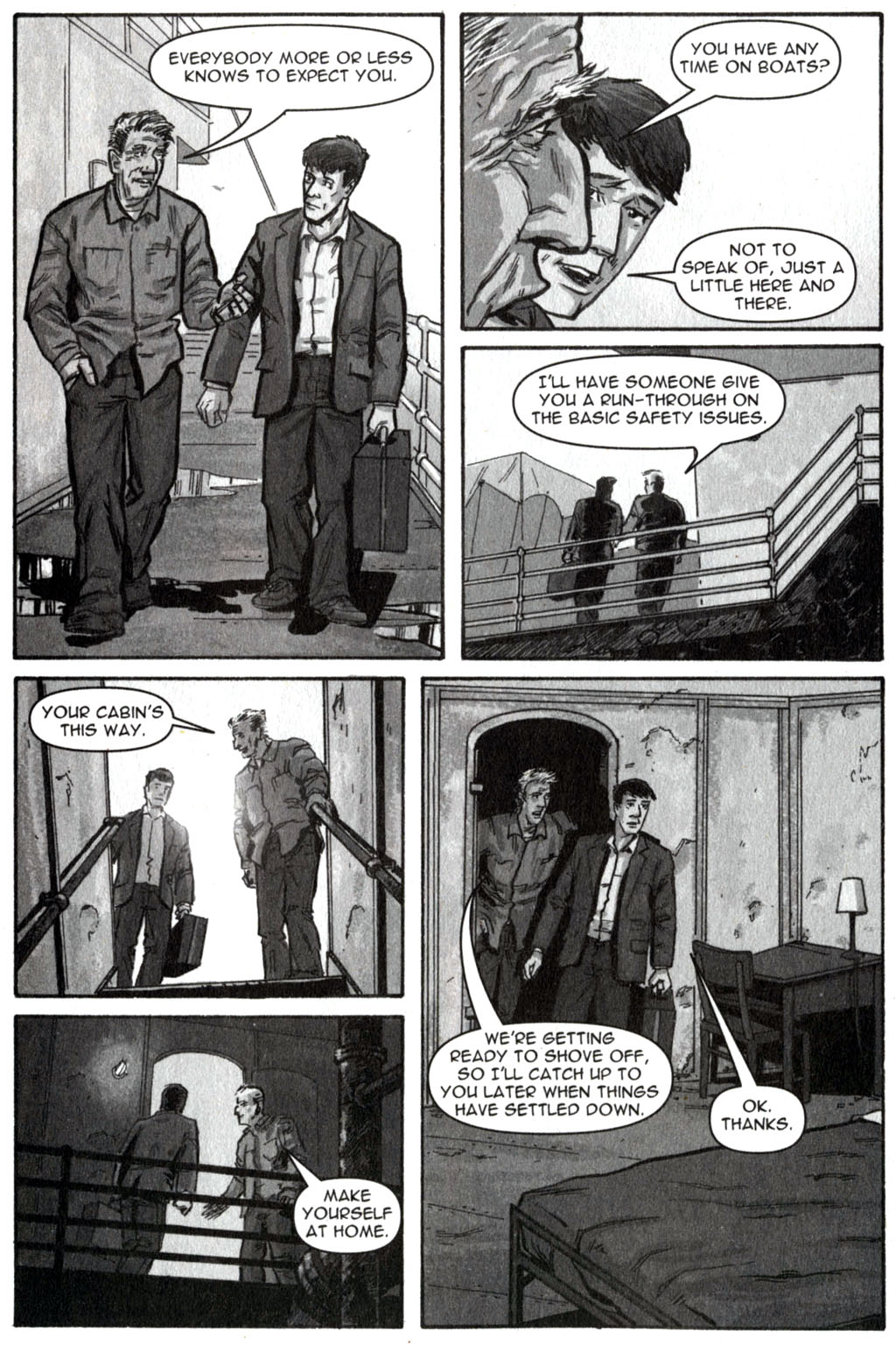 Borrowed Time TPB 1 - Page 24