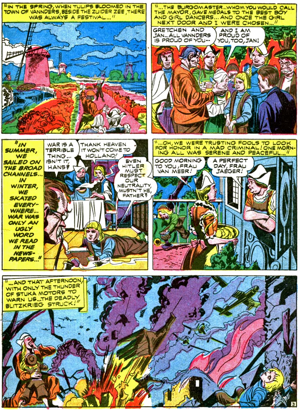 Boy Commandos Issue #1 - Page 5