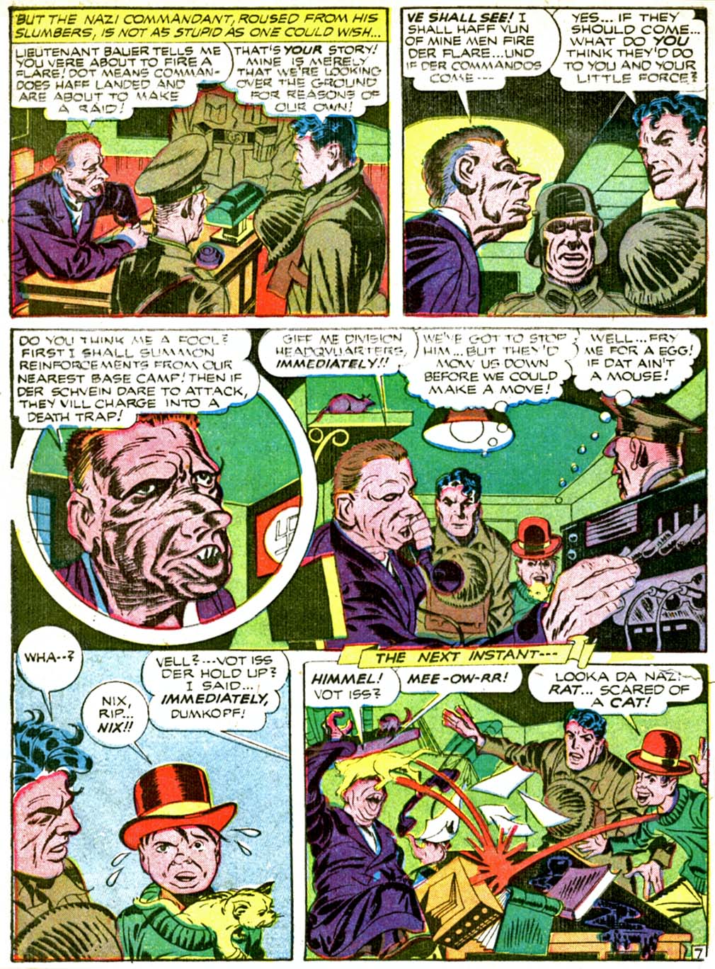 Boy Commandos Issue #2 - Page 63