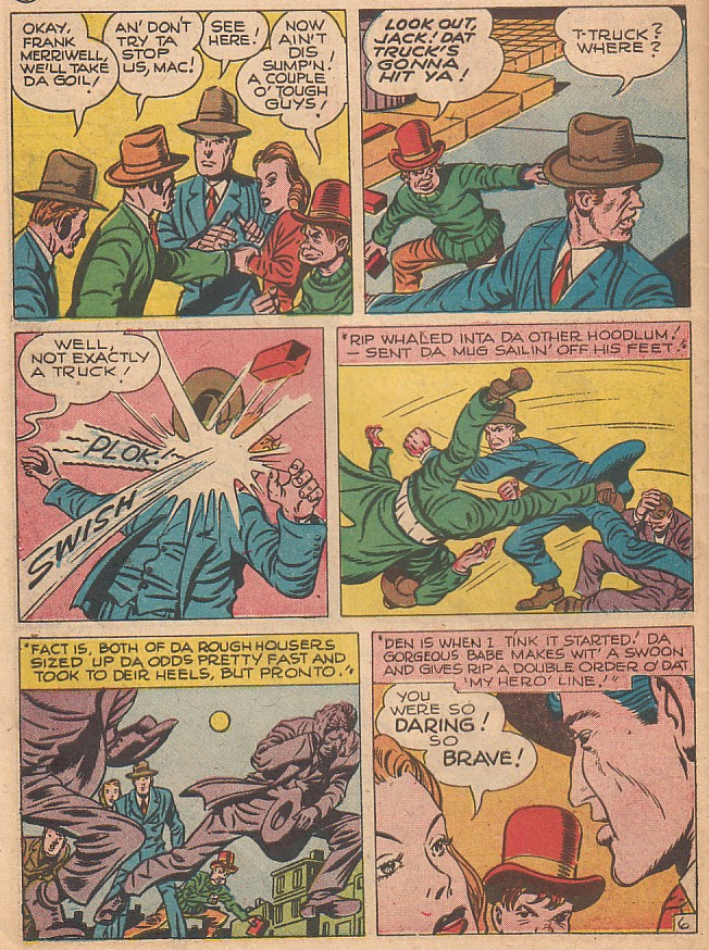 Boy Commandos Issue #21 - Page 42