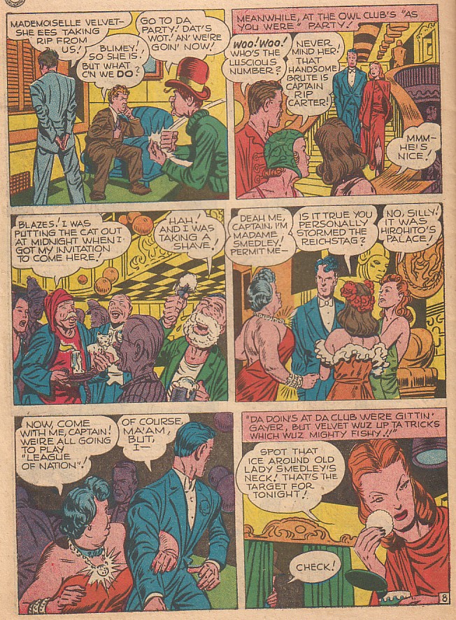Boy Commandos Issue #21 - Page 44