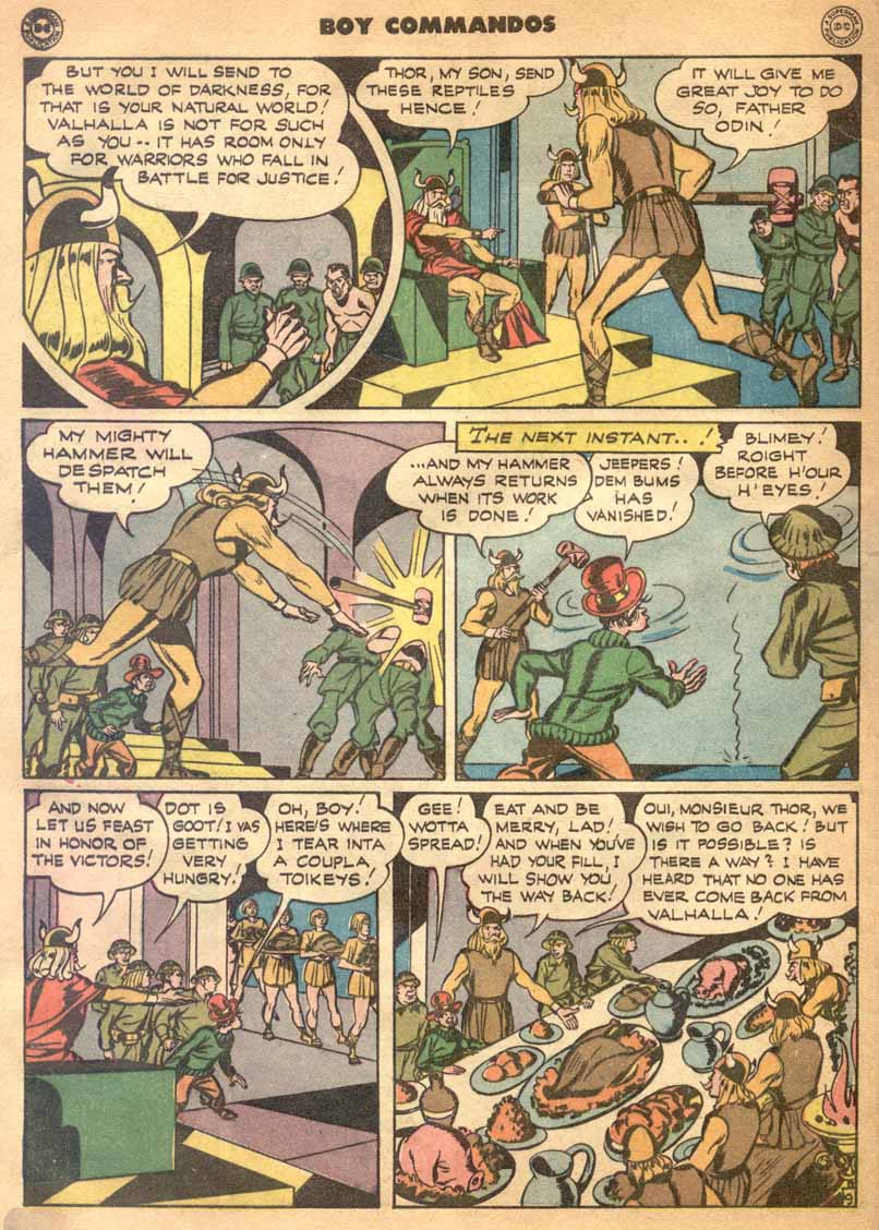 Boy Commandos Issue #7 - Page 46
