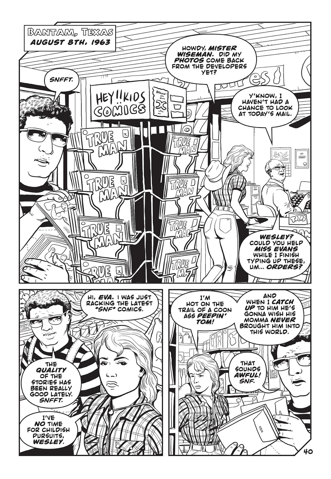 Boy Maximortal Vol 1.1 - Page 45