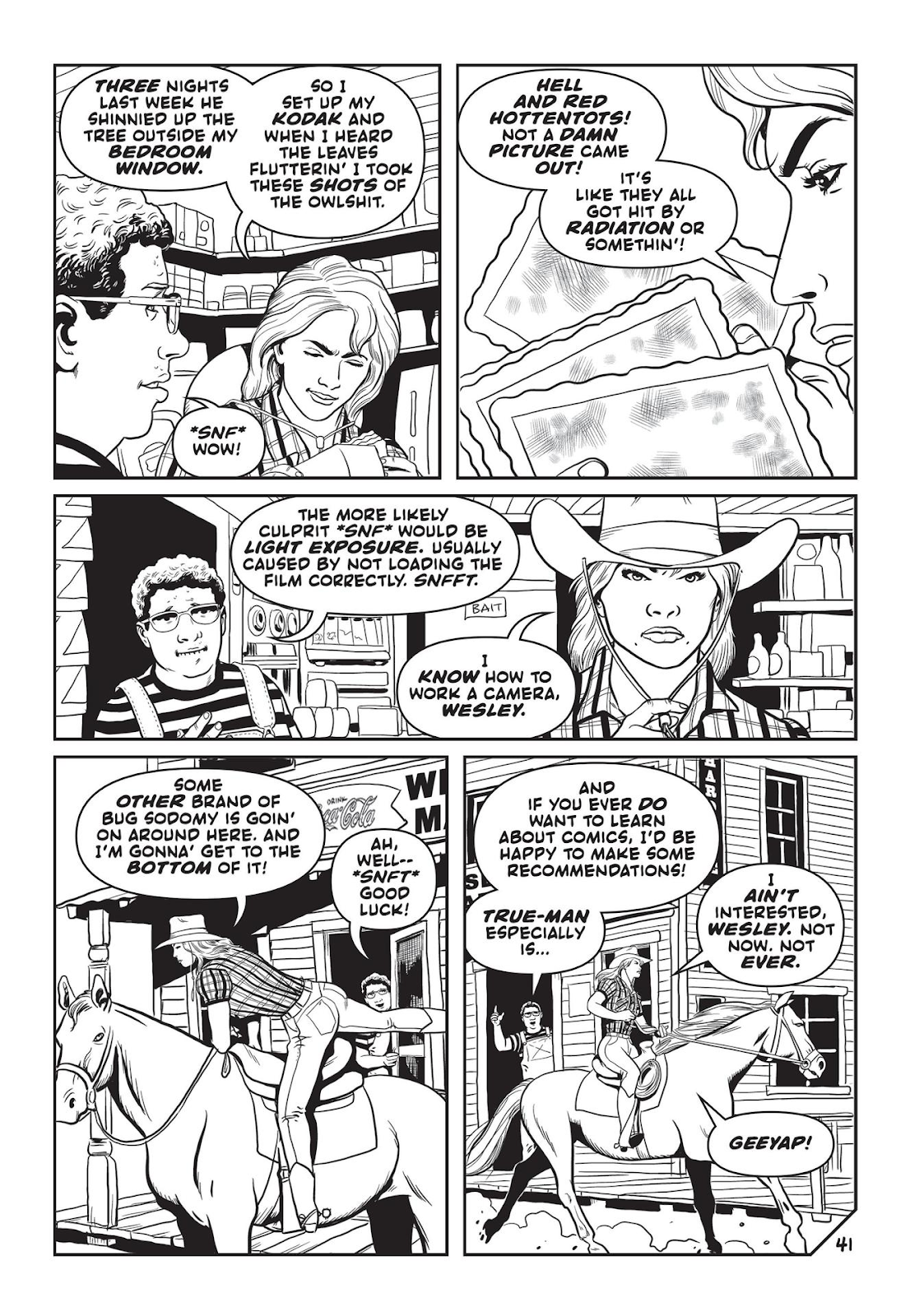 Boy Maximortal Vol 1.1 - Page 46