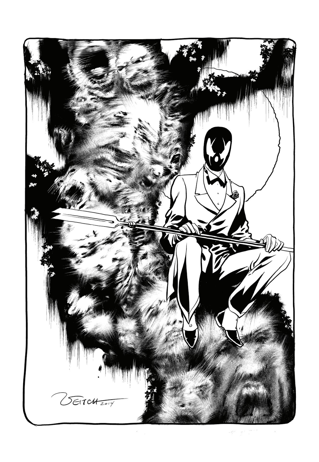 Boy Maximortal Vol 1.1 - Page 71