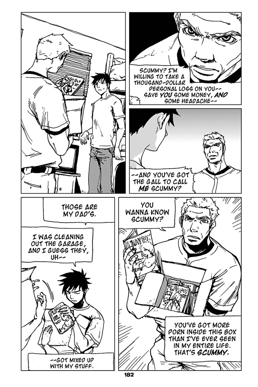 Boys of Summer TPB 1 - Page 21