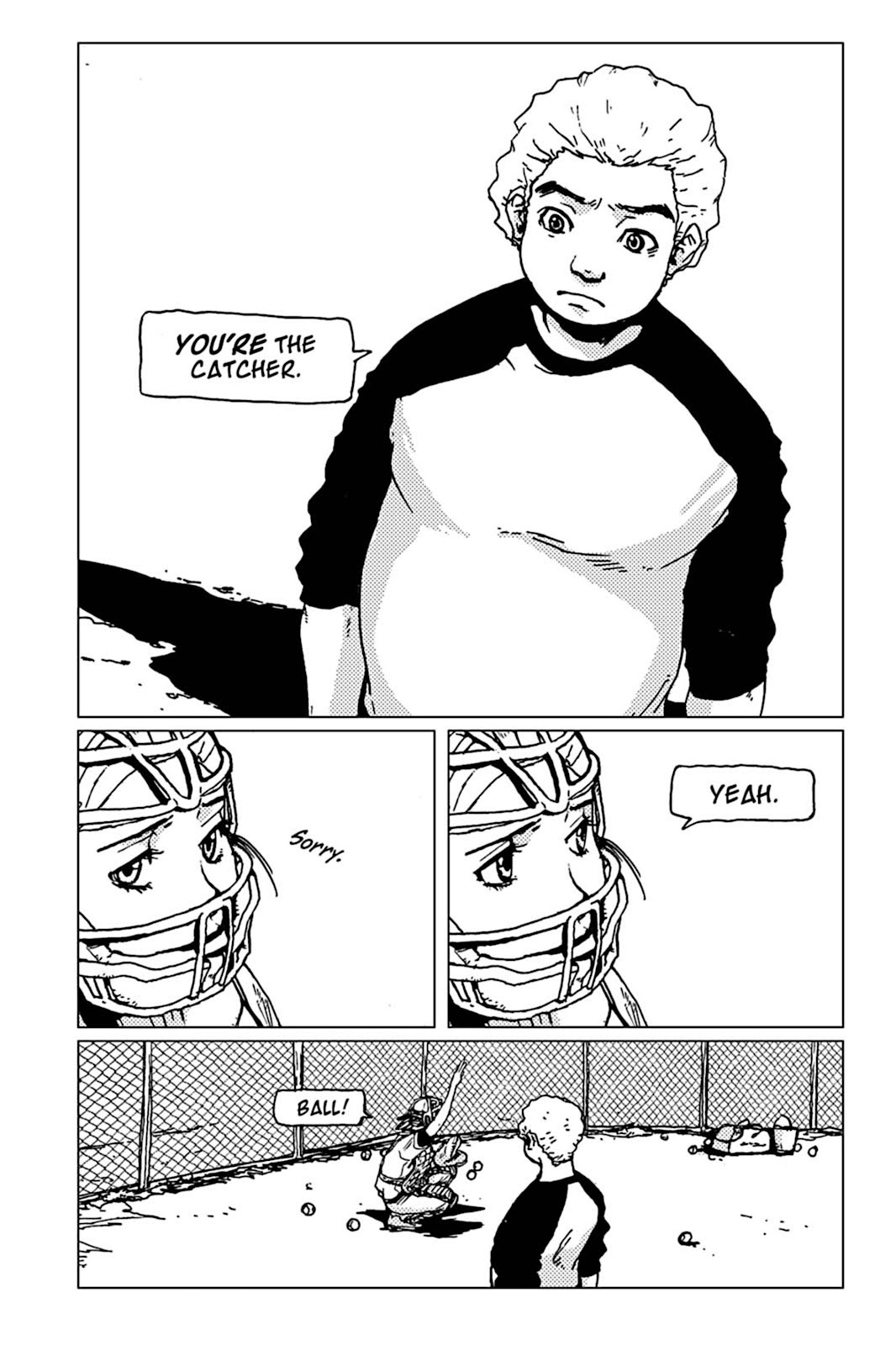 Boys of Summer TPB 1 - Page 29