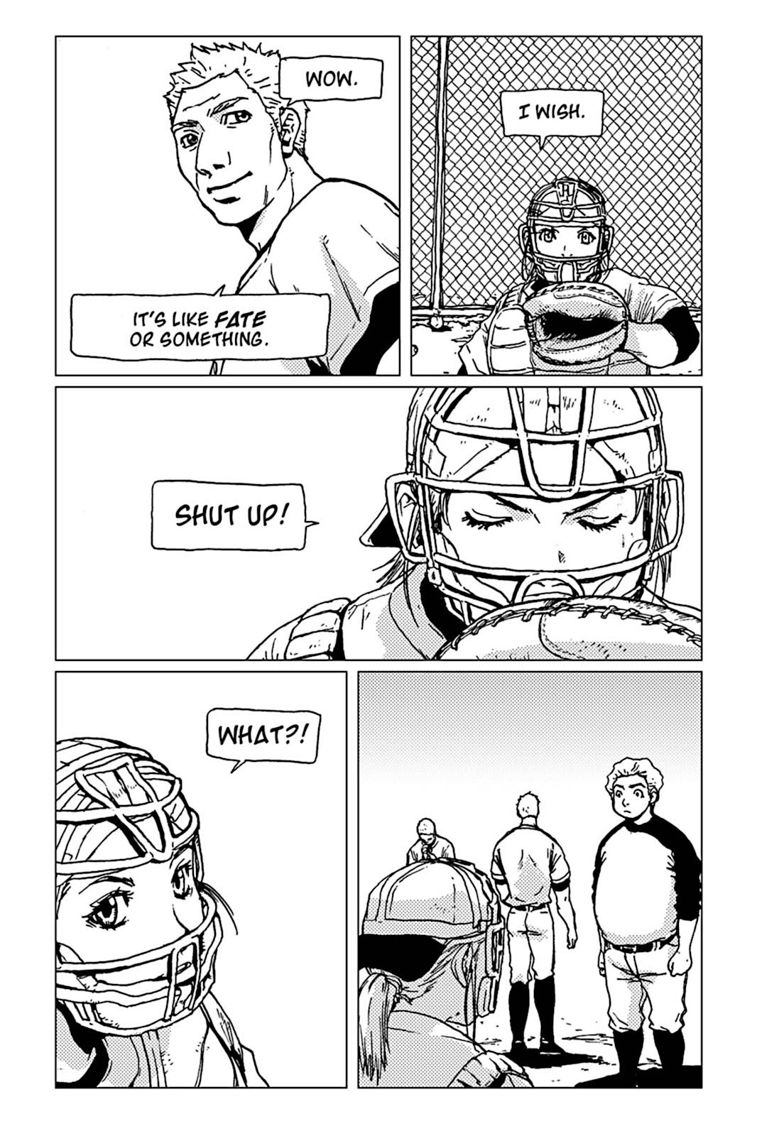 Boys of Summer TPB 1 - Page 30
