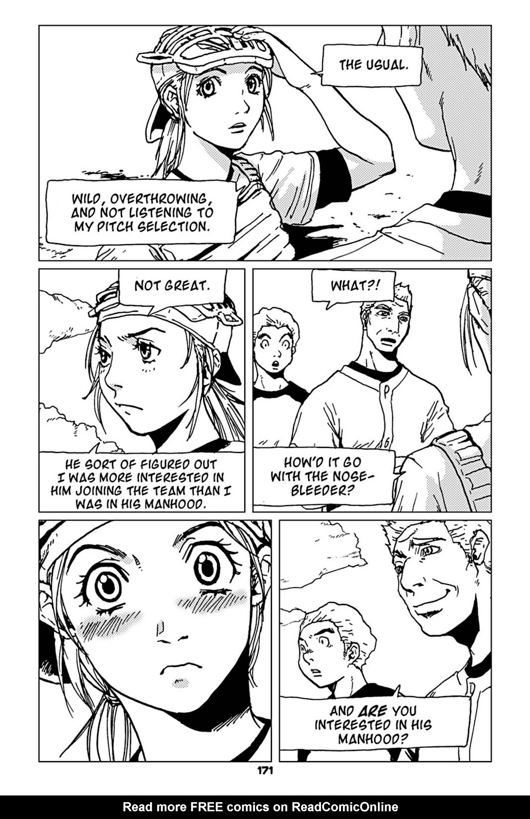 Boys of Summer TPB 1 - Page 32
