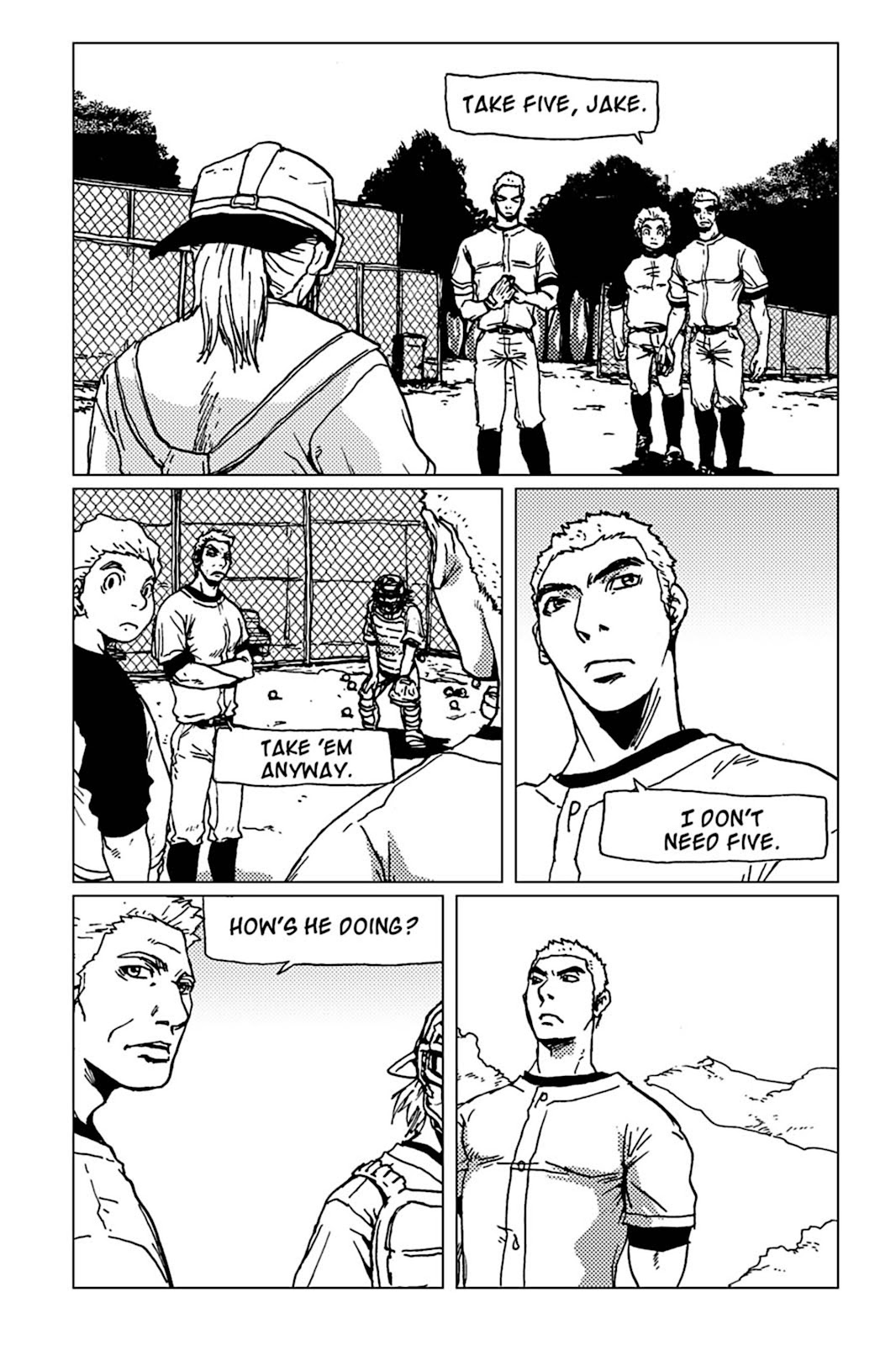 Boys of Summer TPB 1 - Page 33