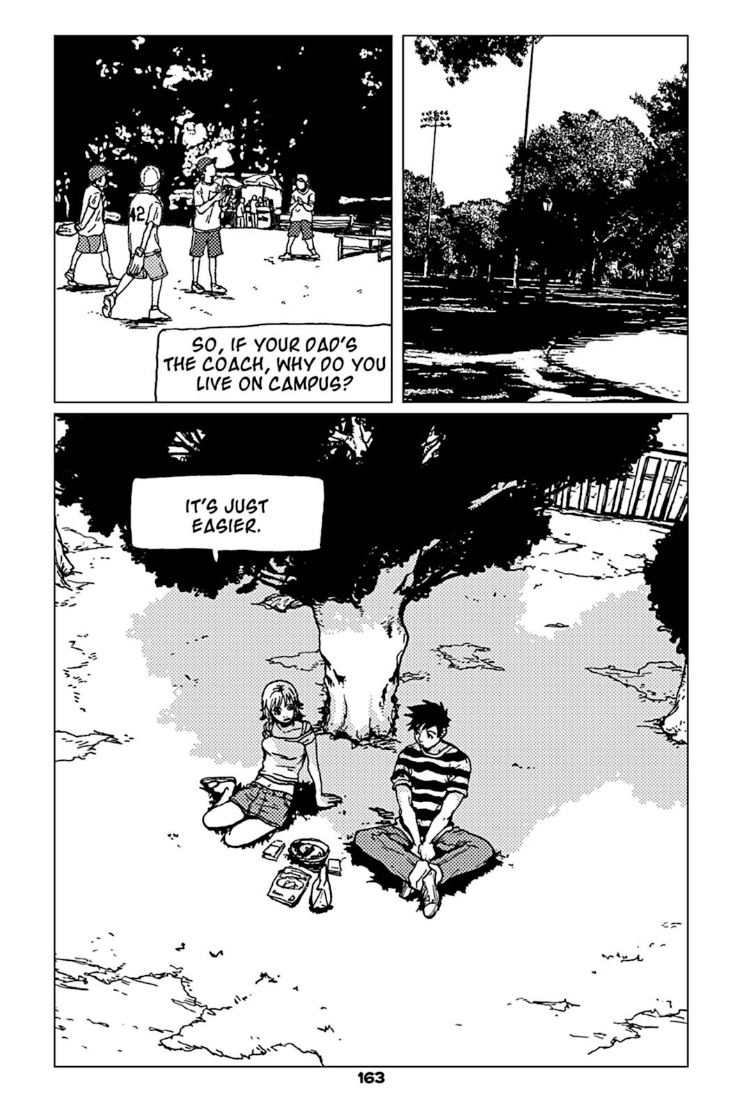 Boys of Summer TPB 1 - Page 40