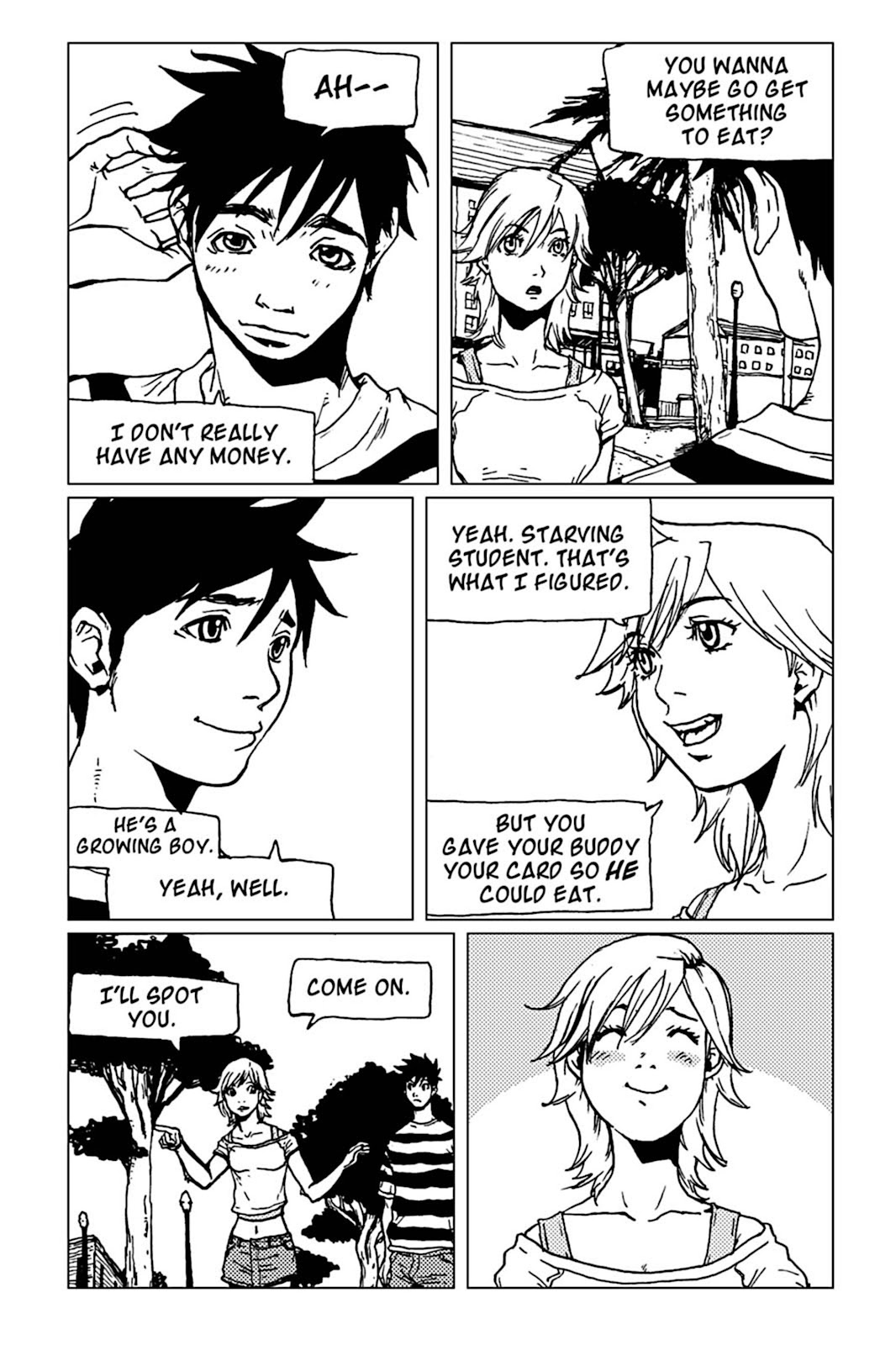 Boys of Summer TPB 1 - Page 41