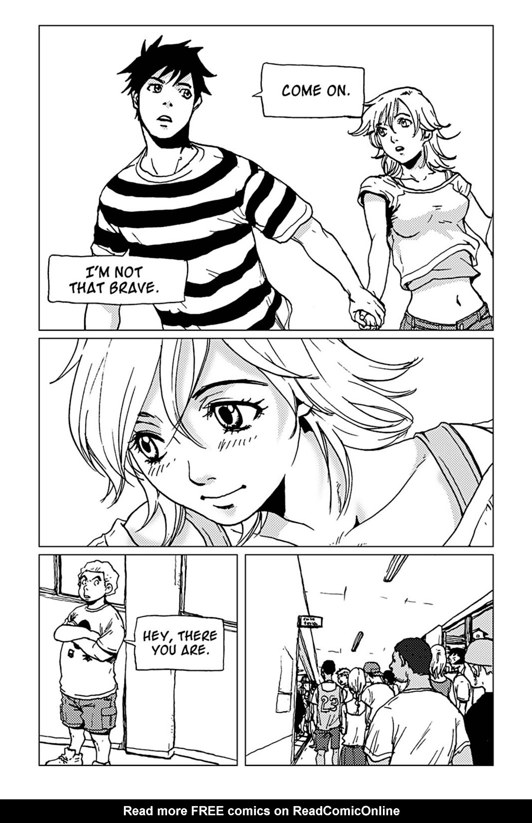 Boys of Summer TPB 1 - Page 46