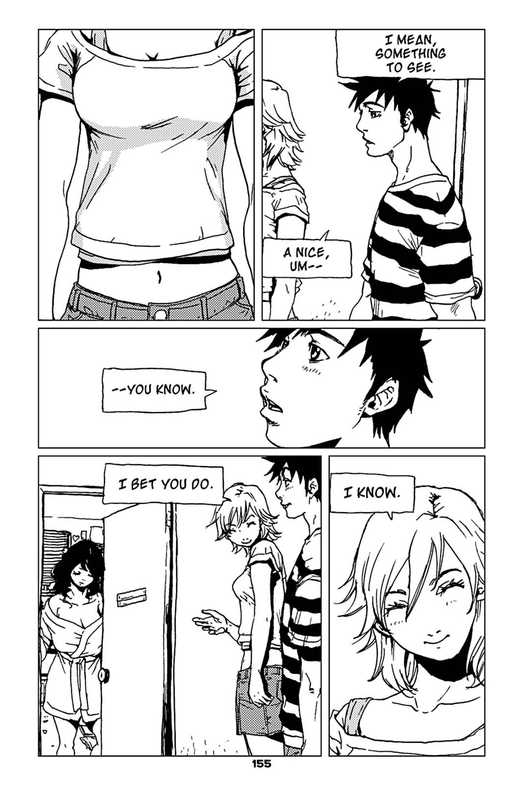 Boys of Summer TPB 1 - Page 48