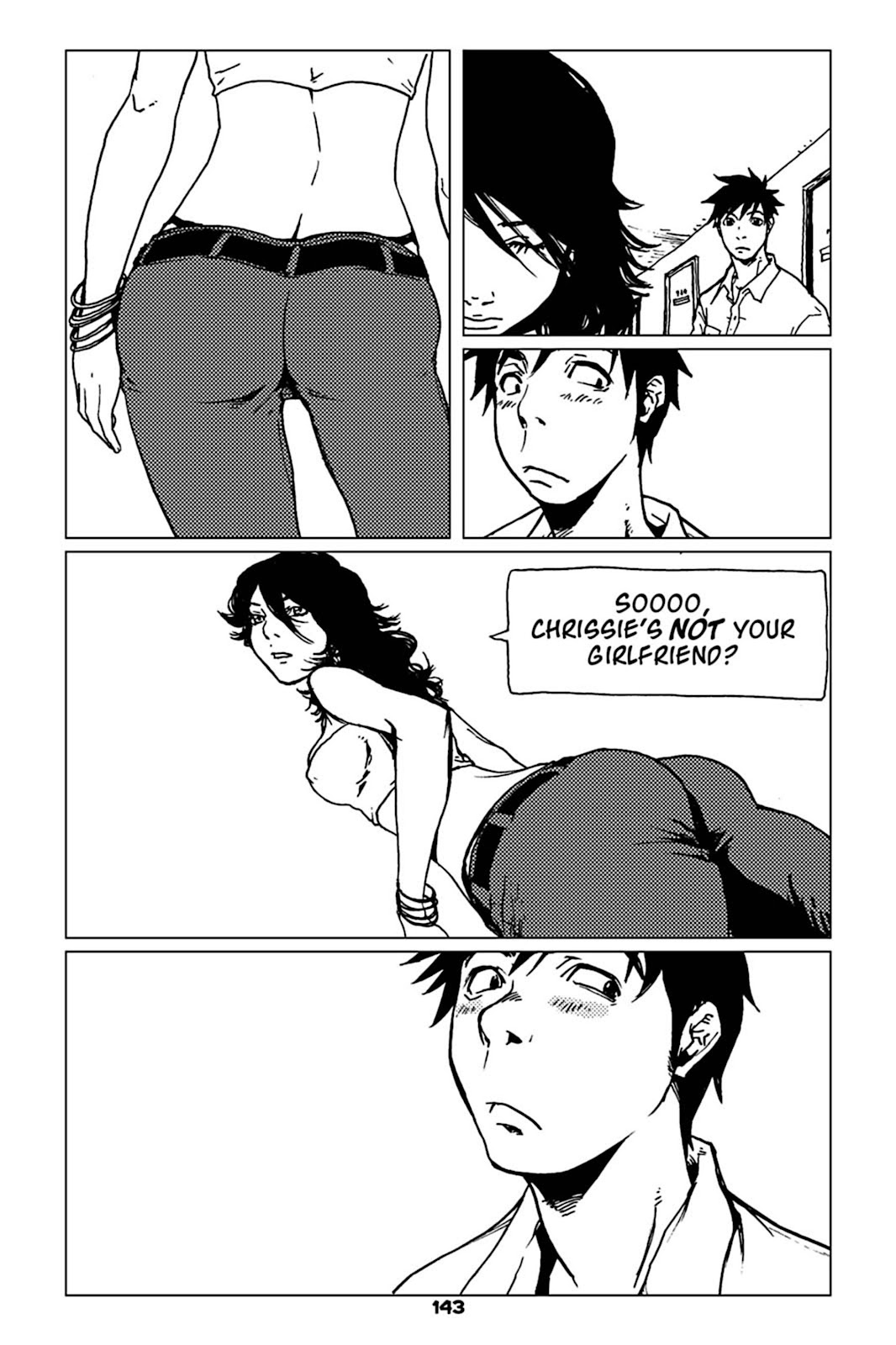 Boys of Summer TPB 1 - Page 60