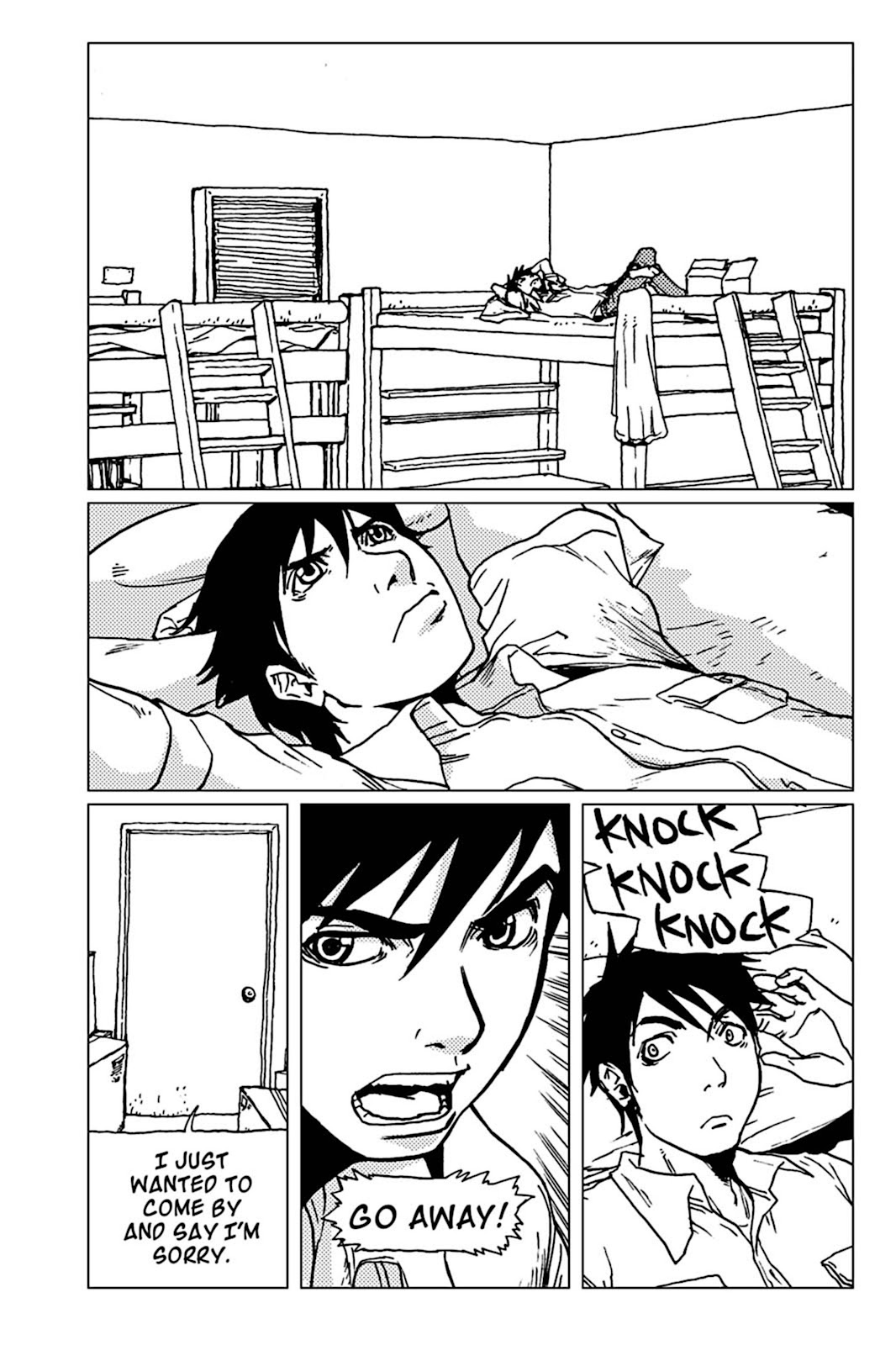 Boys of Summer TPB 1 - Page 65