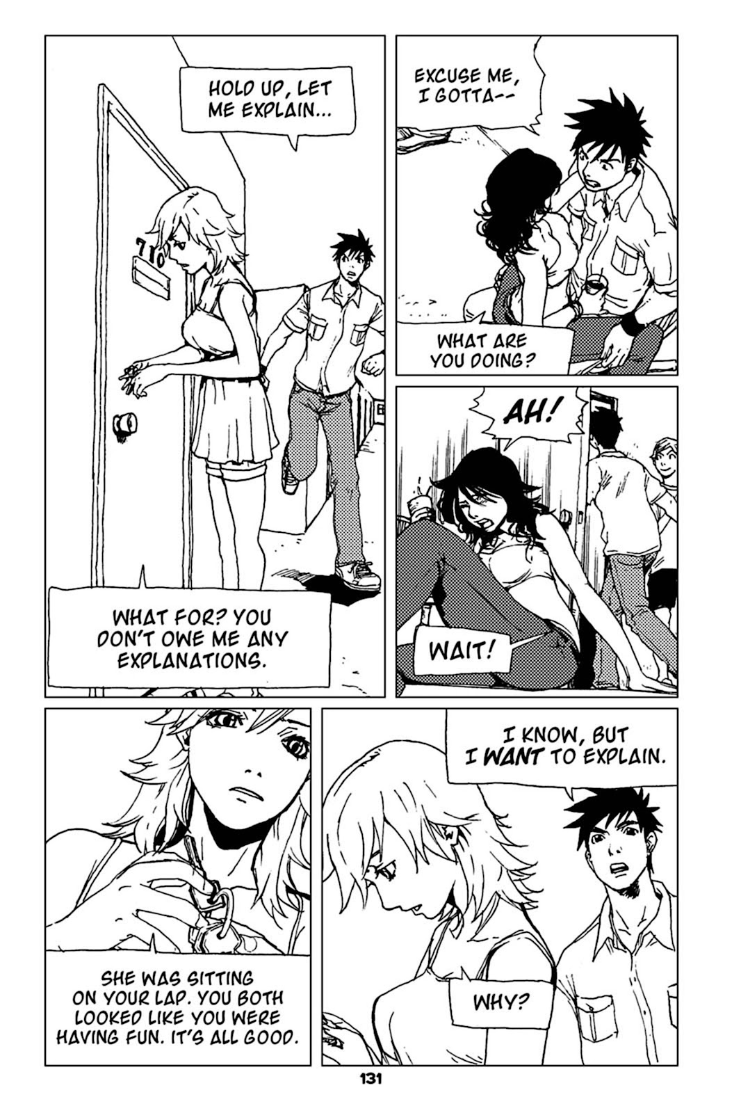 Boys of Summer TPB 1 - Page 72
