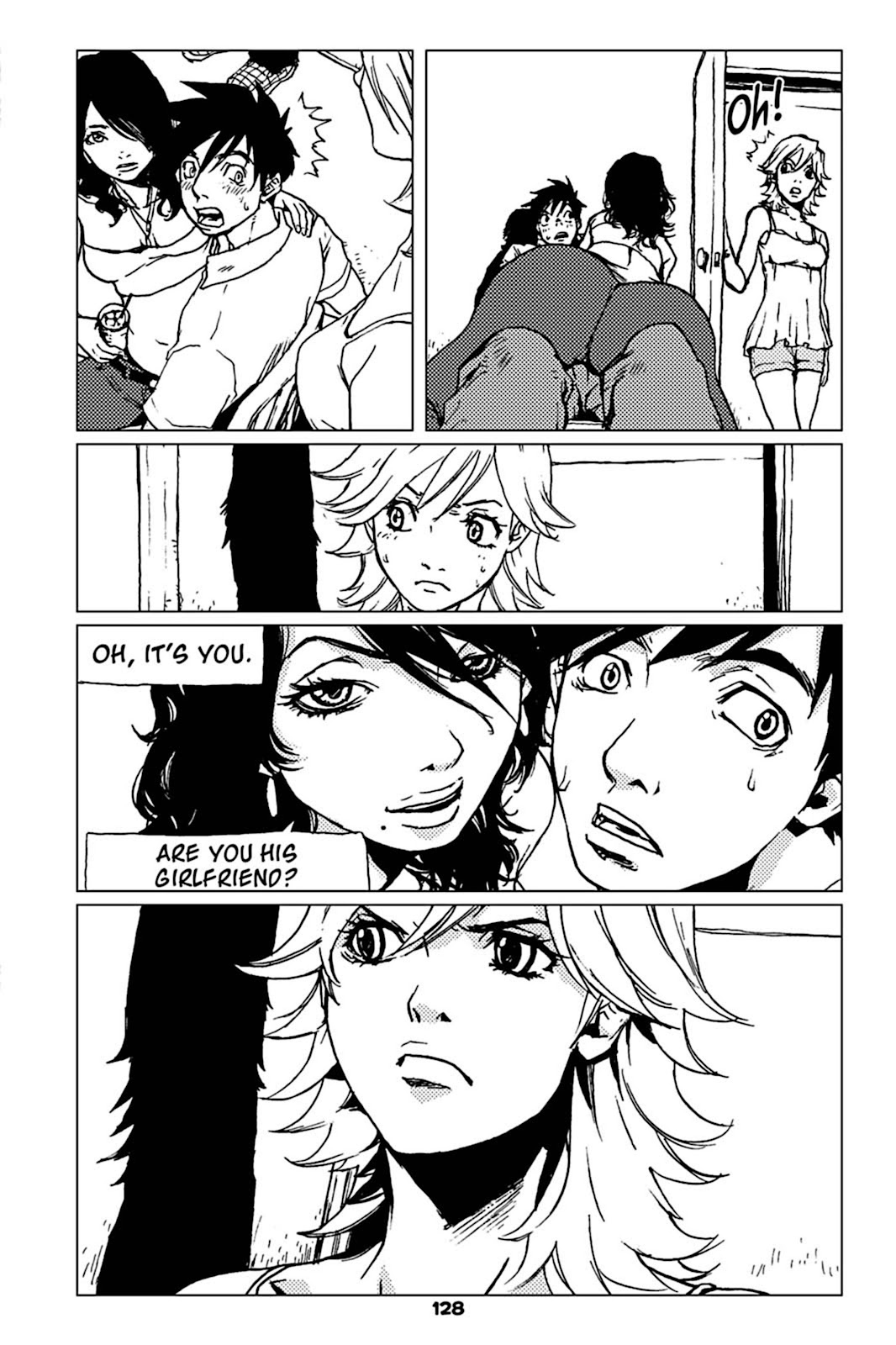 Boys of Summer TPB 1 - Page 75