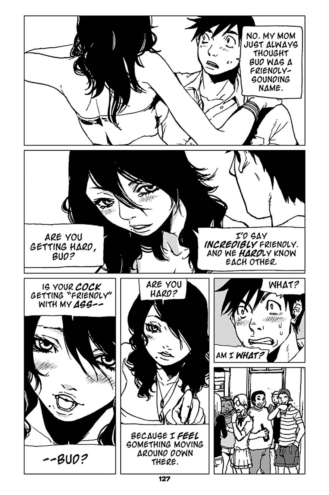 Boys of Summer TPB 1 - Page 76