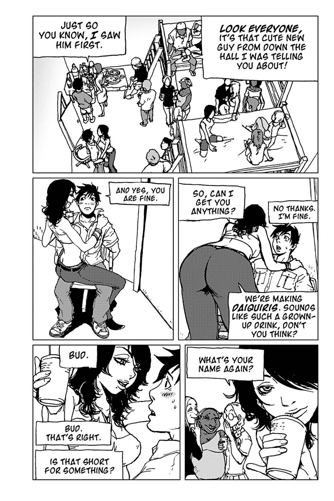 Boys of Summer TPB 1 - Page 77