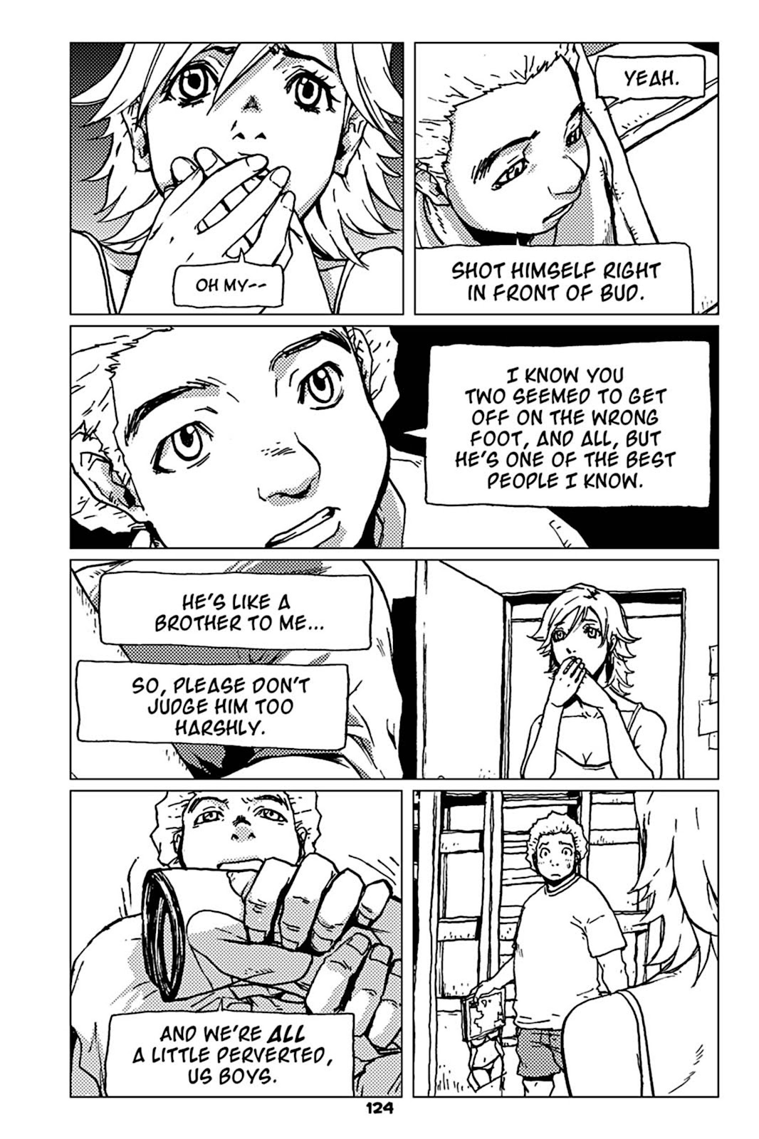 Boys of Summer TPB 1 - Page 79