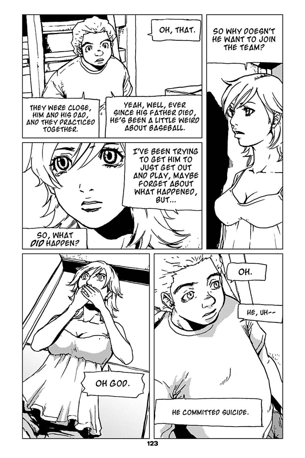 Boys of Summer TPB 1 - Page 80