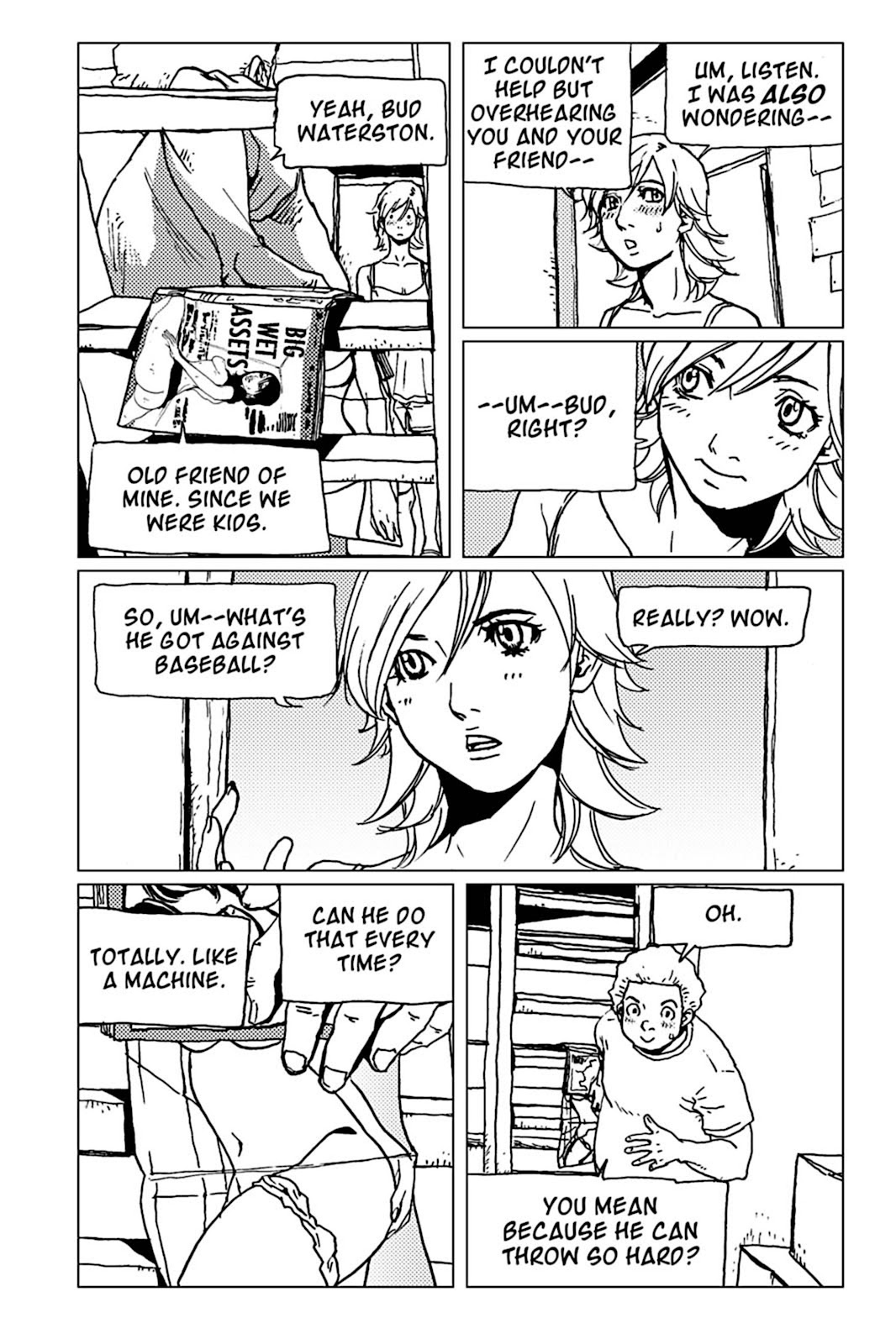 Boys of Summer TPB 1 - Page 81
