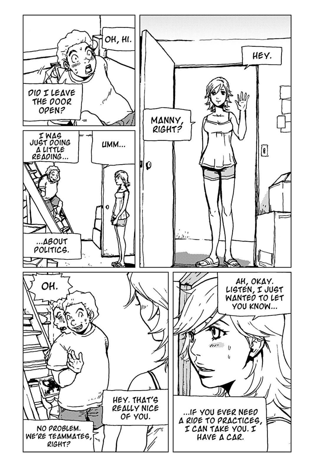 Boys of Summer TPB 1 - Page 82