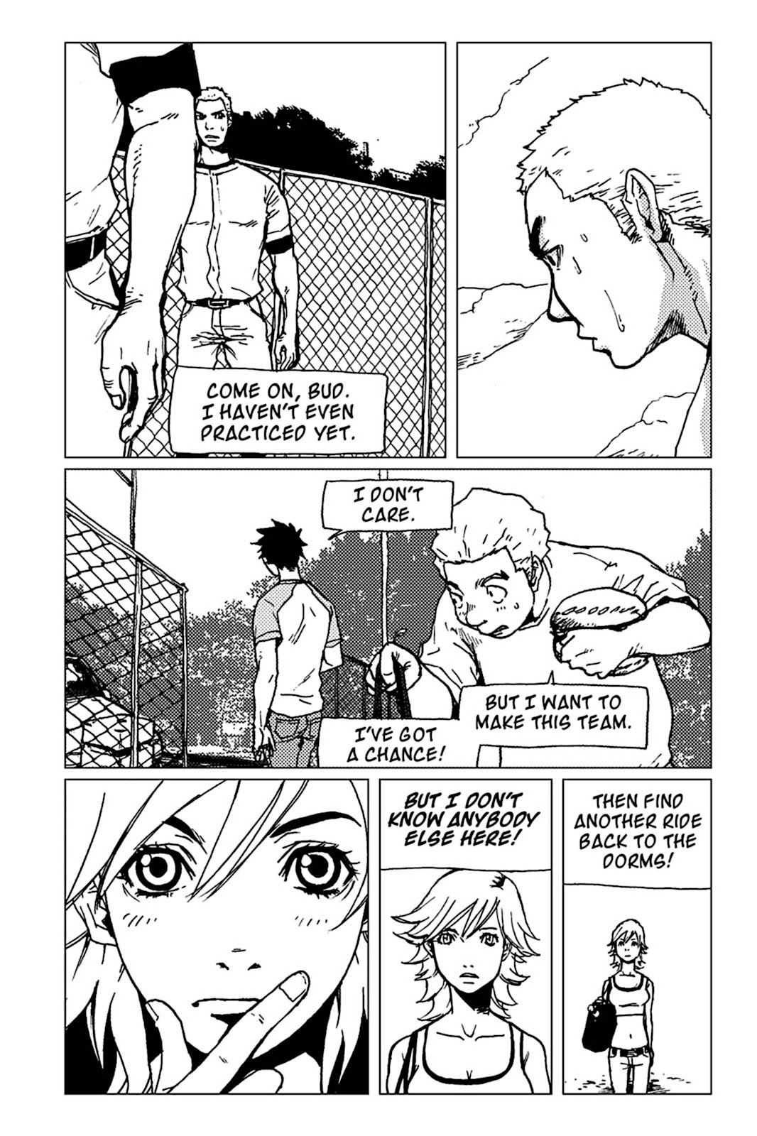Boys of Summer TPB 1 - Page 85