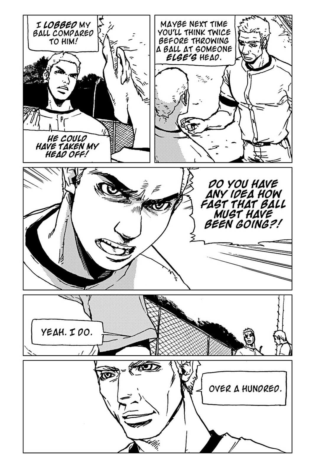 Boys of Summer TPB 1 - Page 86