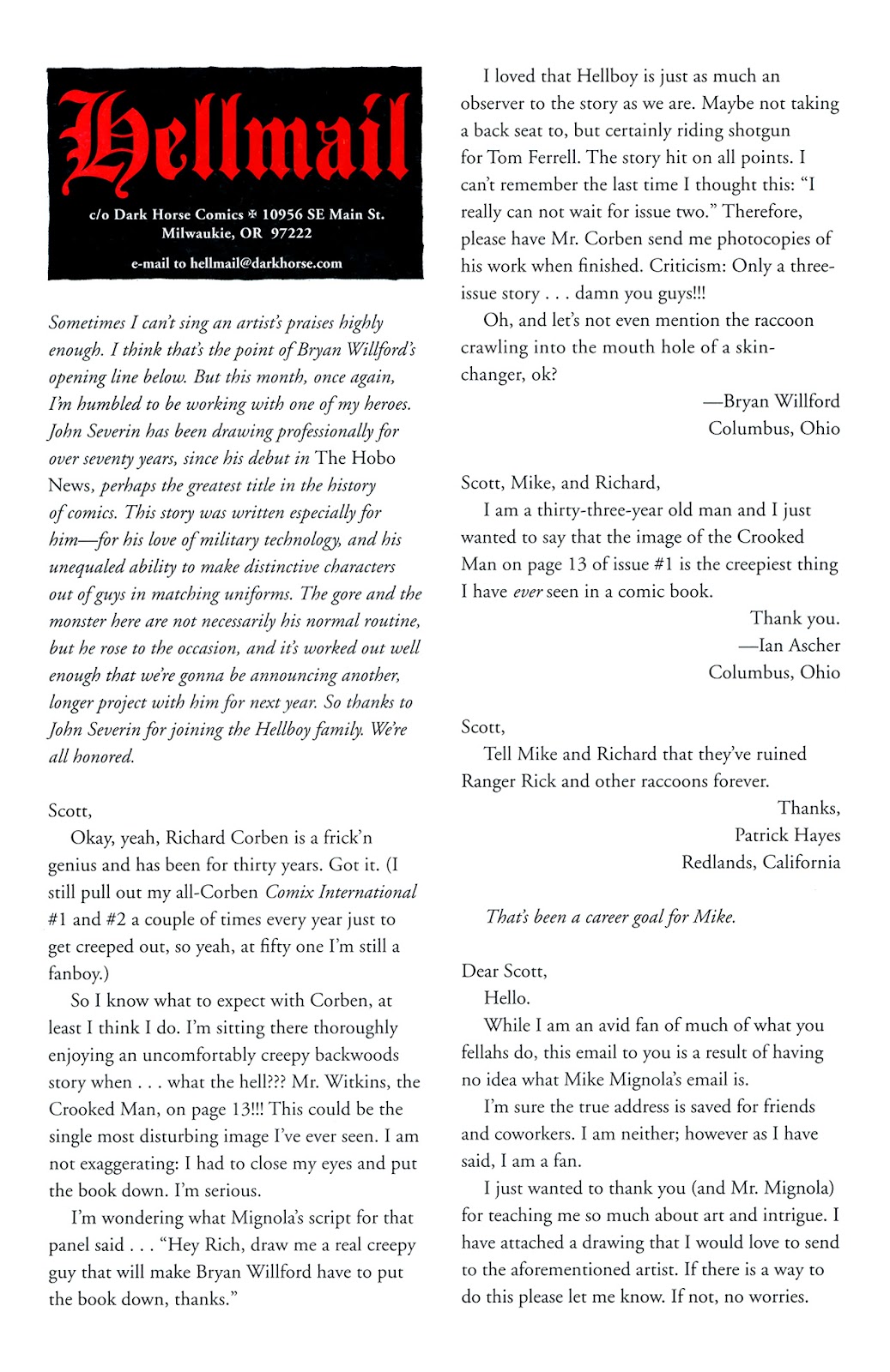 B.P.R.D.: War on Frogs Issue #2 - Page 25