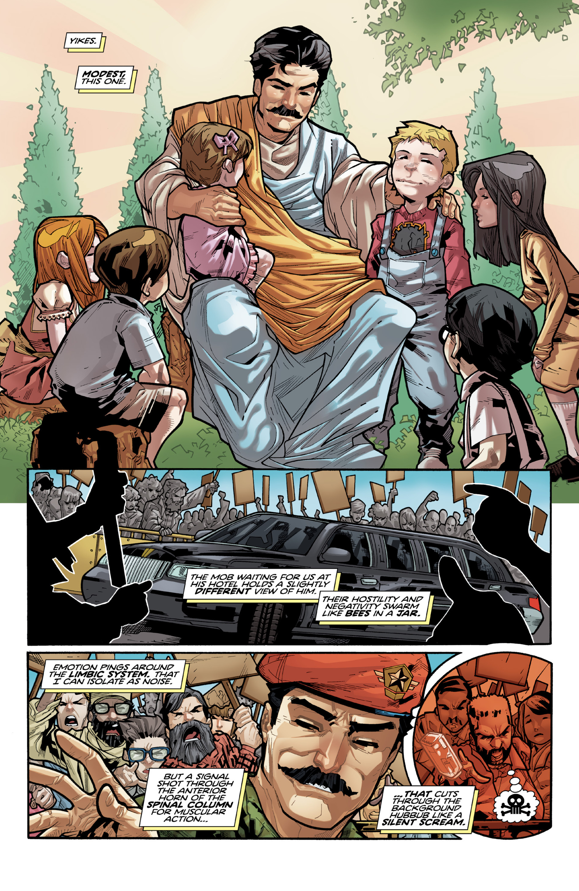 Brain Boy   TPB_1 - Page 40