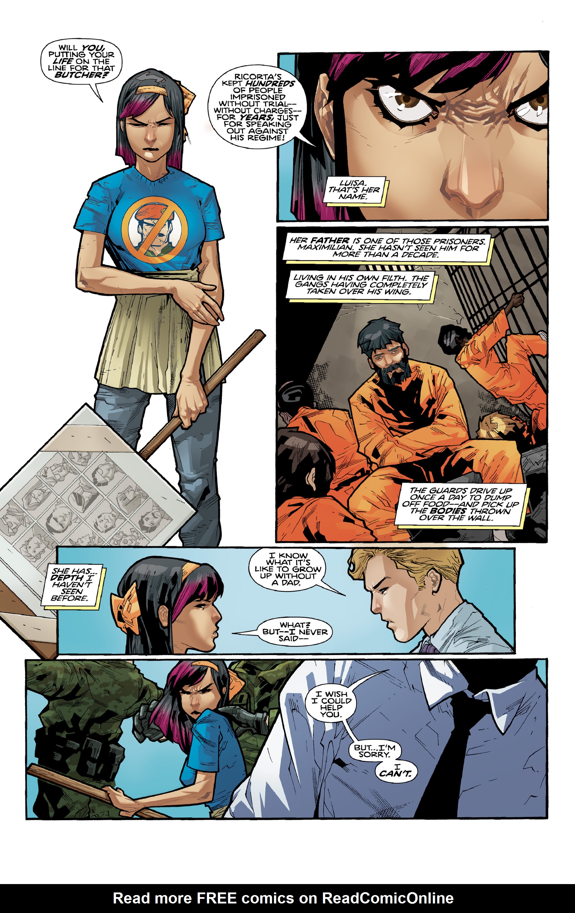 Brain Boy   TPB_1 - Page 42